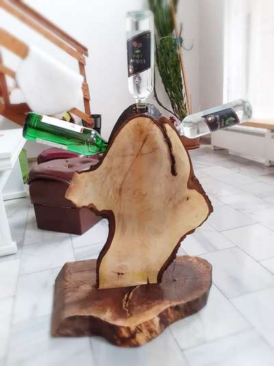 Drevo Dizajn- keď sa v dreve zastaví čas - 3 výrobky_13