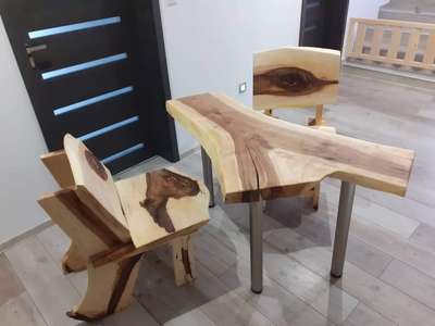 Drevo Dizajn- keď sa v dreve zastaví čas - 3 výrobky_15