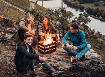 Kemping a karavaning v novembri: keď rozum hovorí NIE a srdce kričí ÁNO!