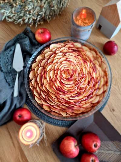 Jablkový tart - recept 3_1